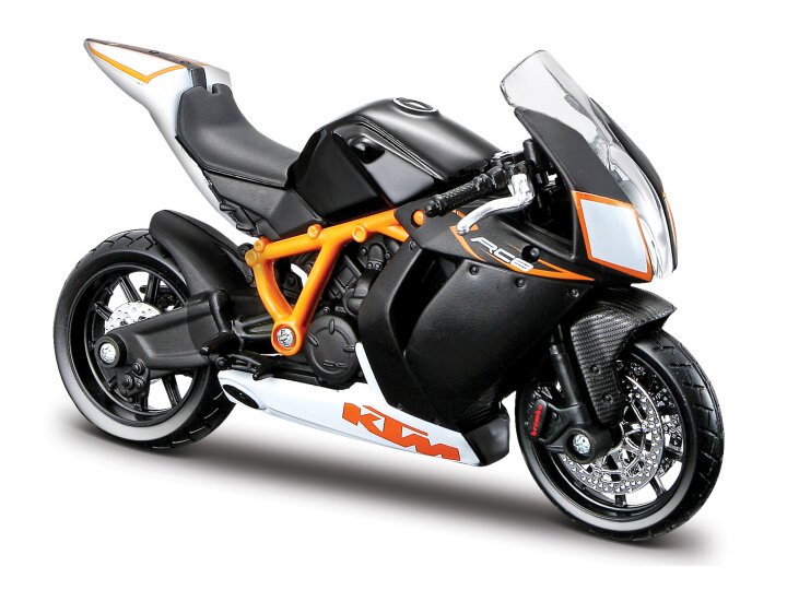 1:18 KTM 1190 RC8 R - Bburago