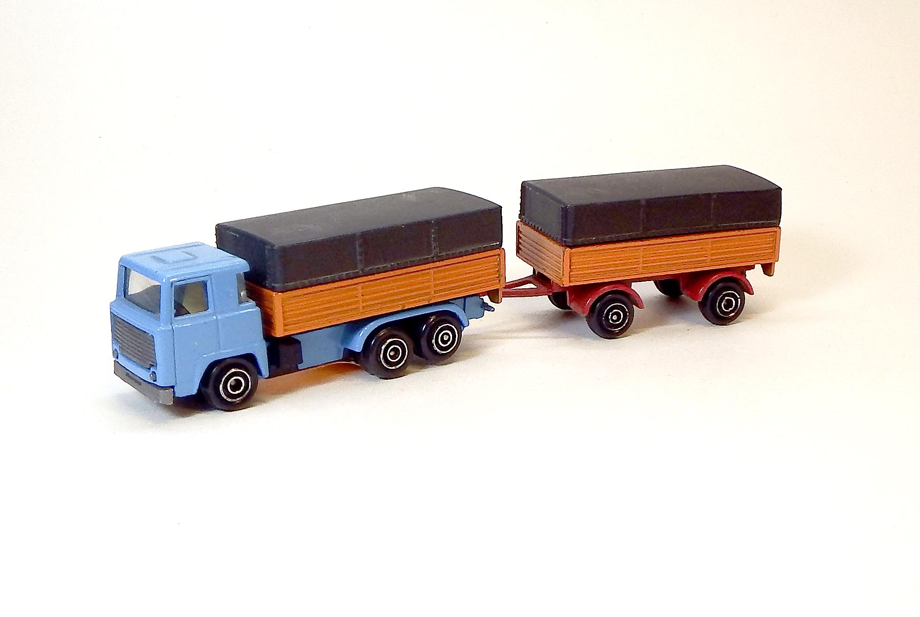 Freight Truck, bazar, bez krabičky - PlayArt