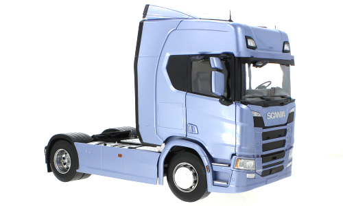 1:18 Scania R-Serie Topline, hellblau, 2019 - Premium ClassiXXs
