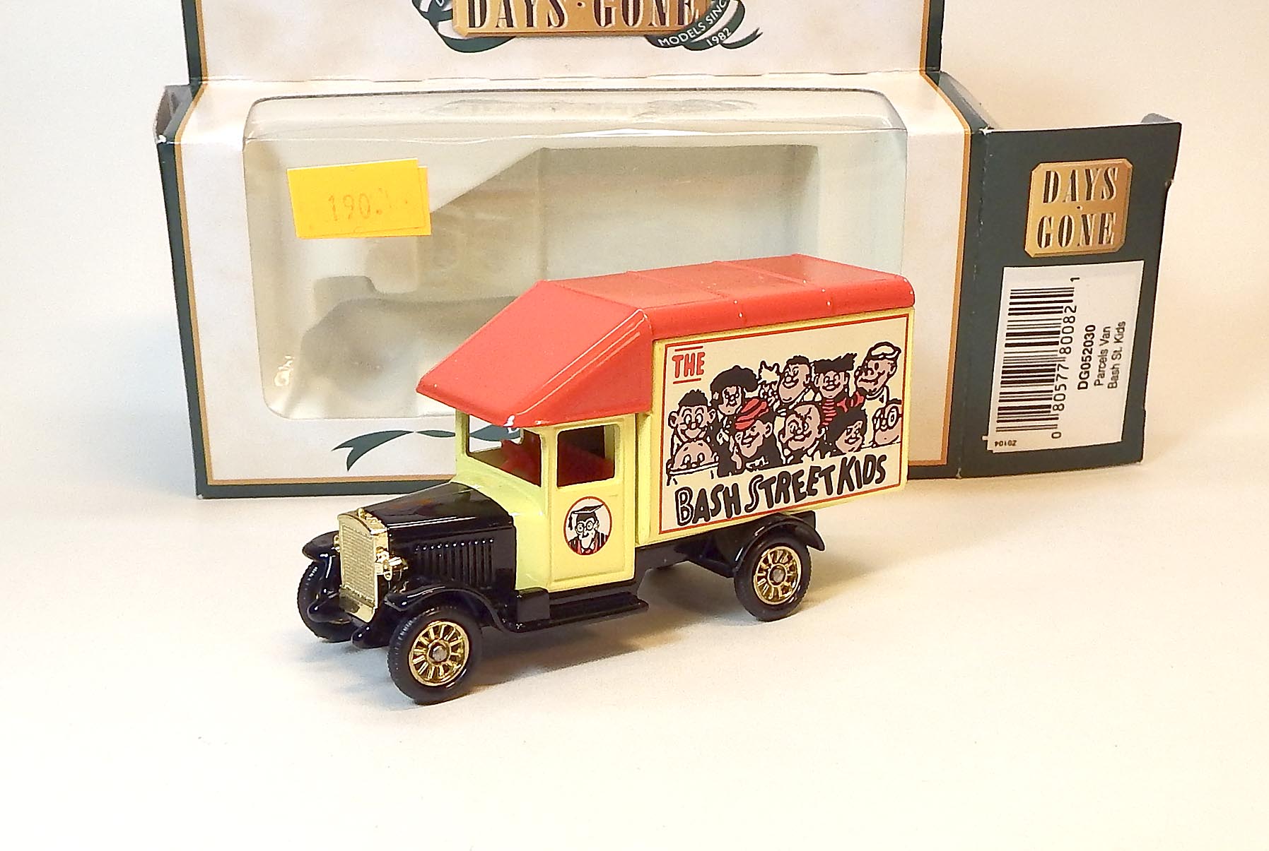 Ford Model A Van, bazar - Lledo