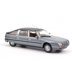 1:43 Citroen CX Turbo 2 Prestige 1986, šedý - Norev