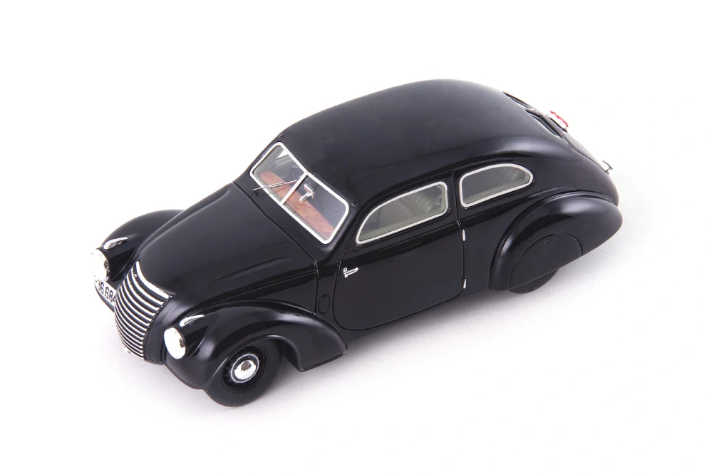 1:43 Škoda Rapid OHV Prototyp 1938 - Autocult