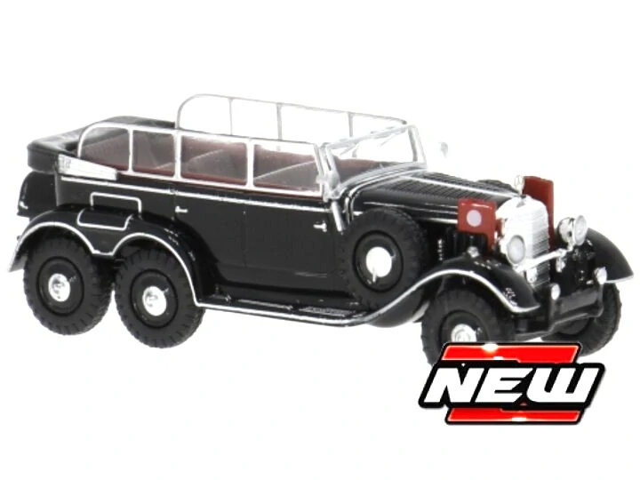 1:87 Mercedes Benz G4 1938 - Brekina