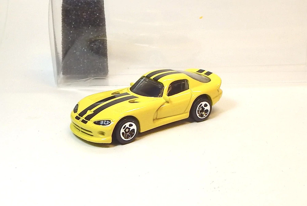1996 Dodge Viper GTS, bazar - Hot Wheels