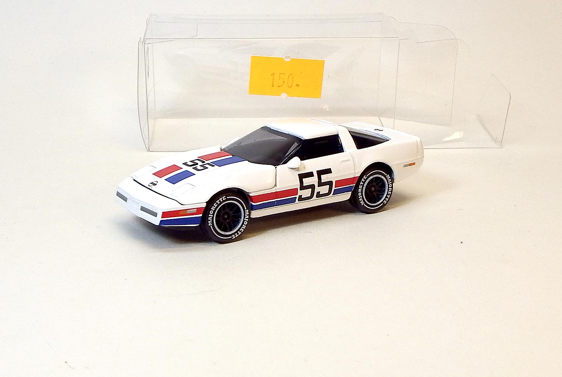Chevrolet Corvette C4, bazar, bez originálního balení - Majorette