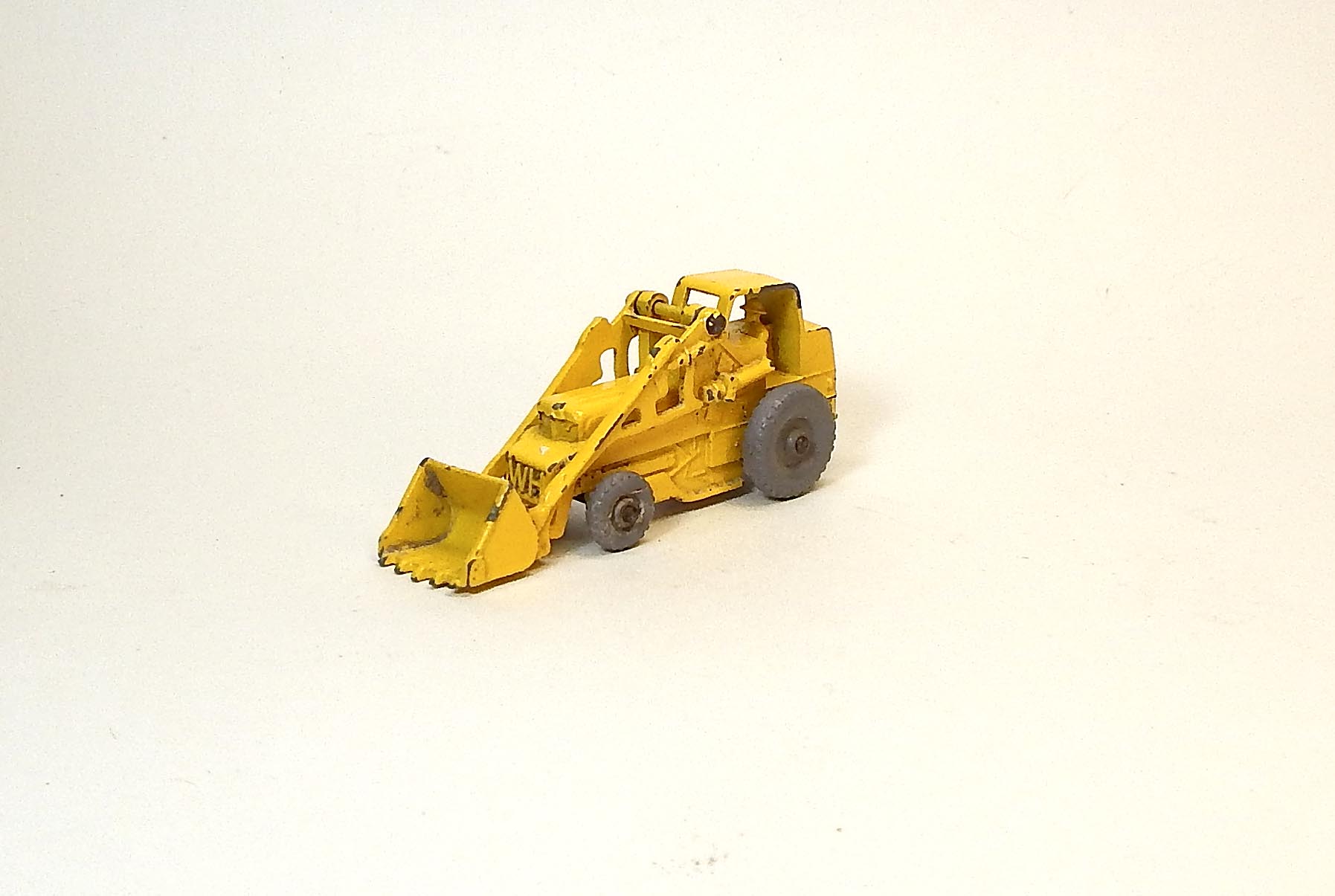 MB-24 Weatheril Hydraulic, bazar, bez krabičky - Matchbox Moko Lesney