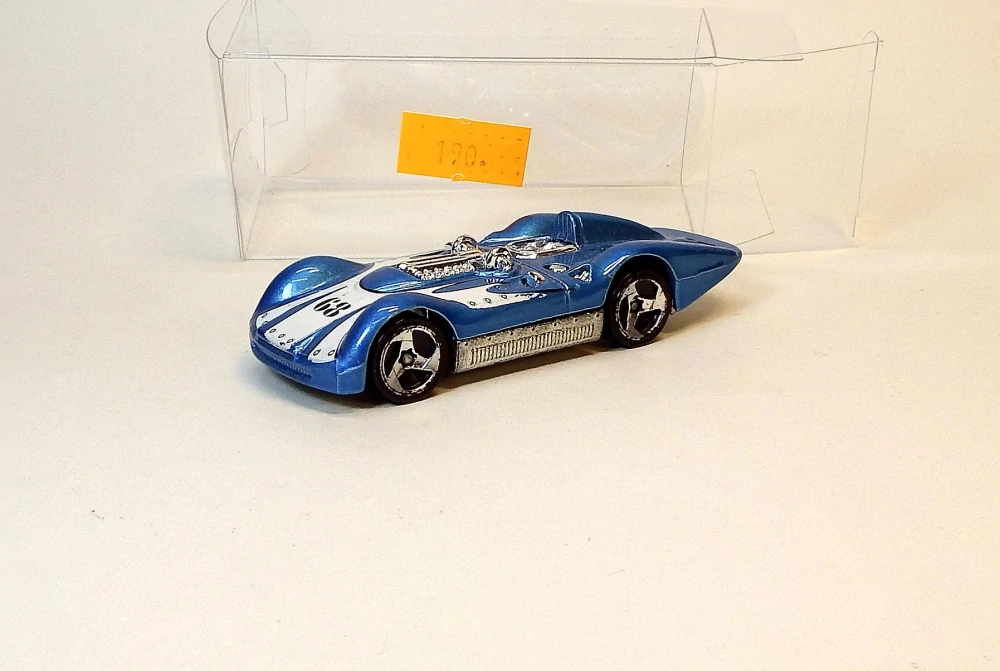 Turbolence, bazar - Hot Wheels