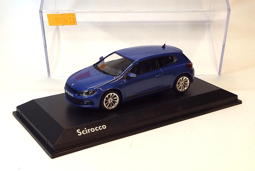 1:43 Volkswagen Scirocco, bazar