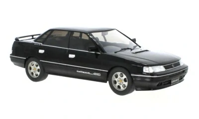 1:18 Subaru Legacy RS 1991, černý - IXO