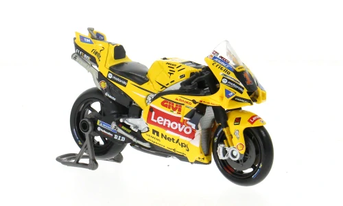 1:18 Ducati Desmosedici GP23, MotoGP, Misano, 2023, Lenovo Team, #1, F.Bagnaia – Maisto