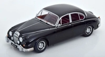 1:18 Daimler 250 V8 1962 LHD - KK Scale