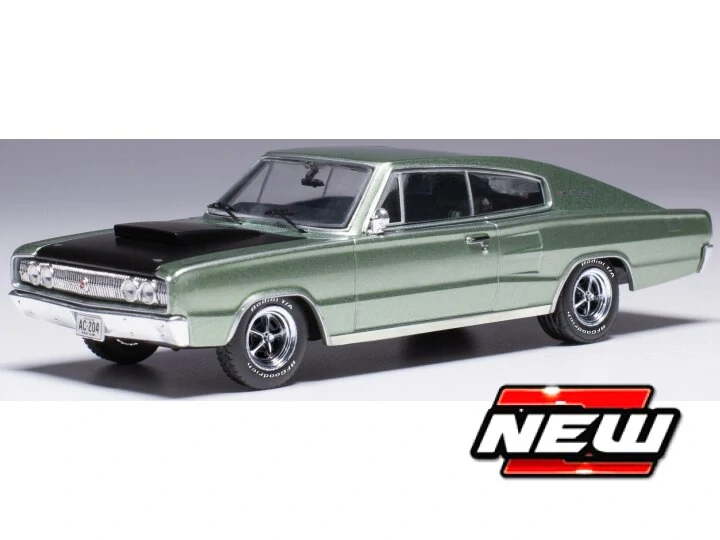 1:43 Dodge CHARGER MK1 1967 - IXO
