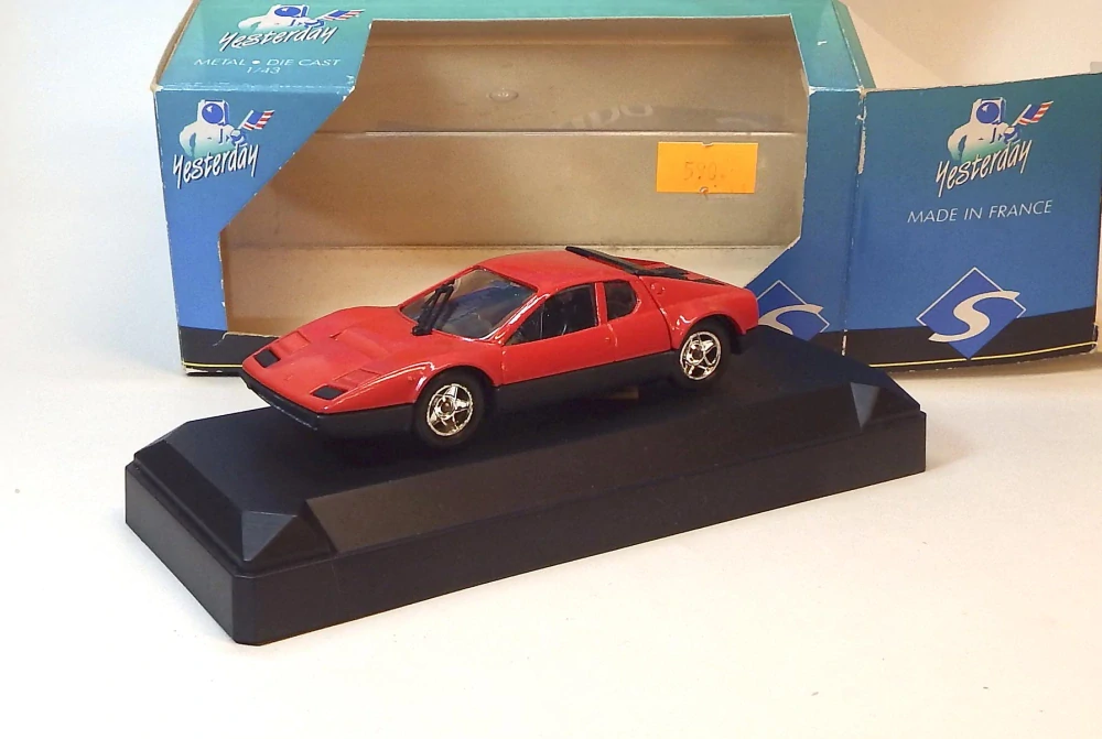 1:43 Ferrari BB, bazar - Solido