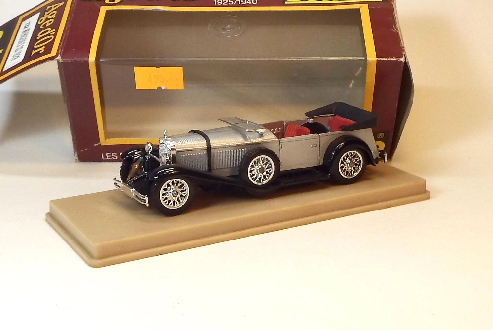 1:43 1928 Mercedes SS, bazar - Solido