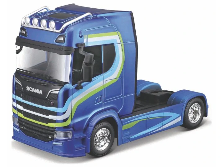 1:43 Scania S730 HIGHLINE CAB - Bburago