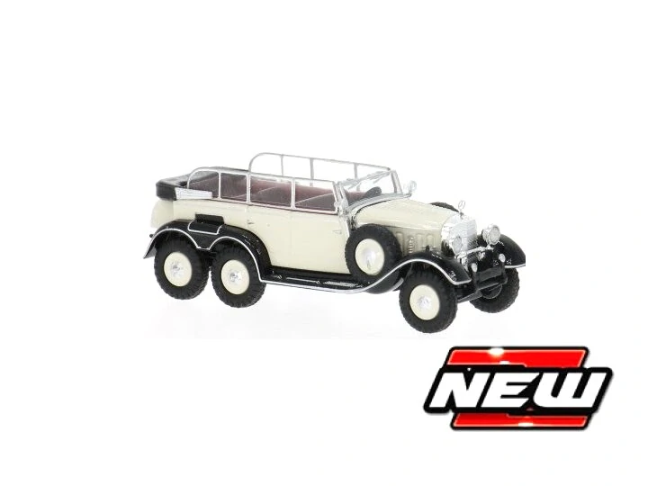 1:87 Mercedes Benz G4 1938 - Brekina