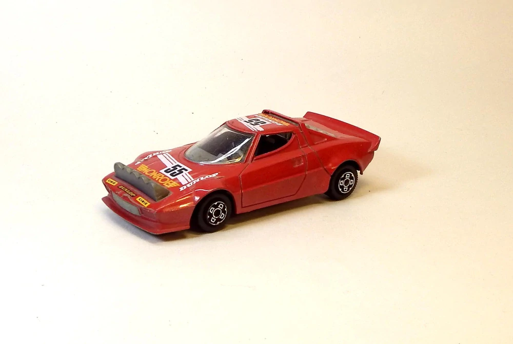 1:43 Lancia Stratos, bazar - Bburago
