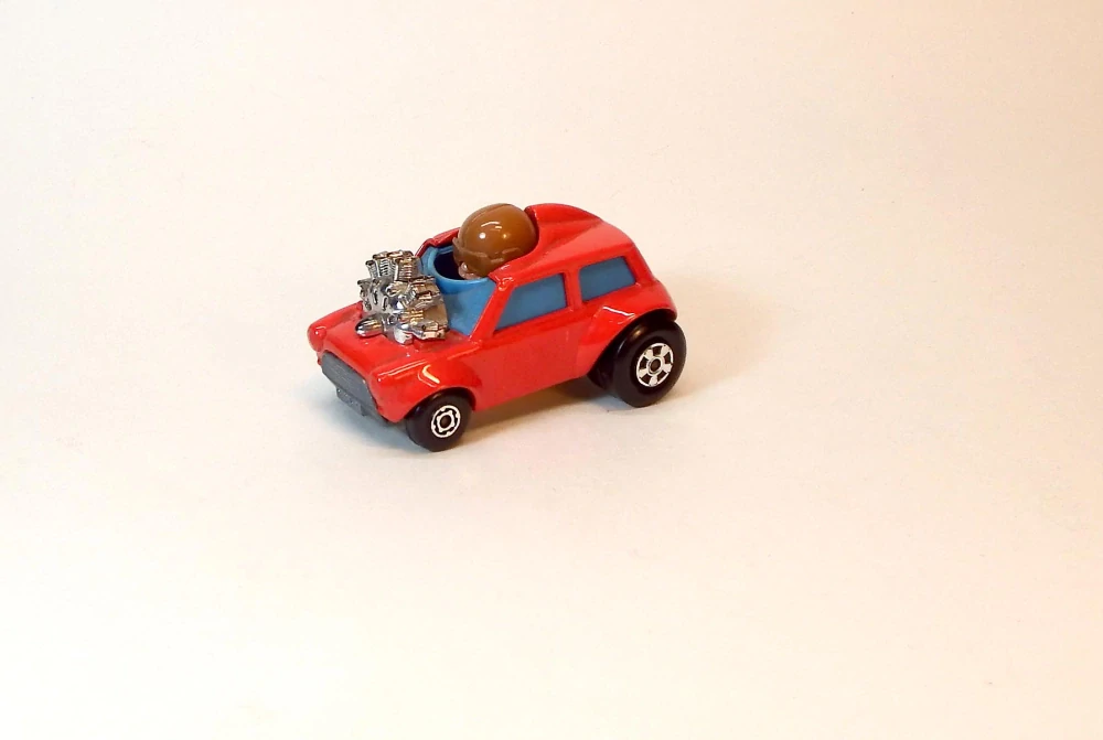 MB-14 Mini-Ha-Ha, bazar, bez krabičky - Matchbox