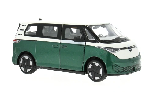 1:24 VW ID.BUZZ, zelená metalíza - Welly