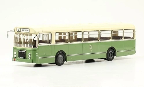 1:43 Autobus Brossel BL55, 1966, Valenciennes - SpeciaIC.-86