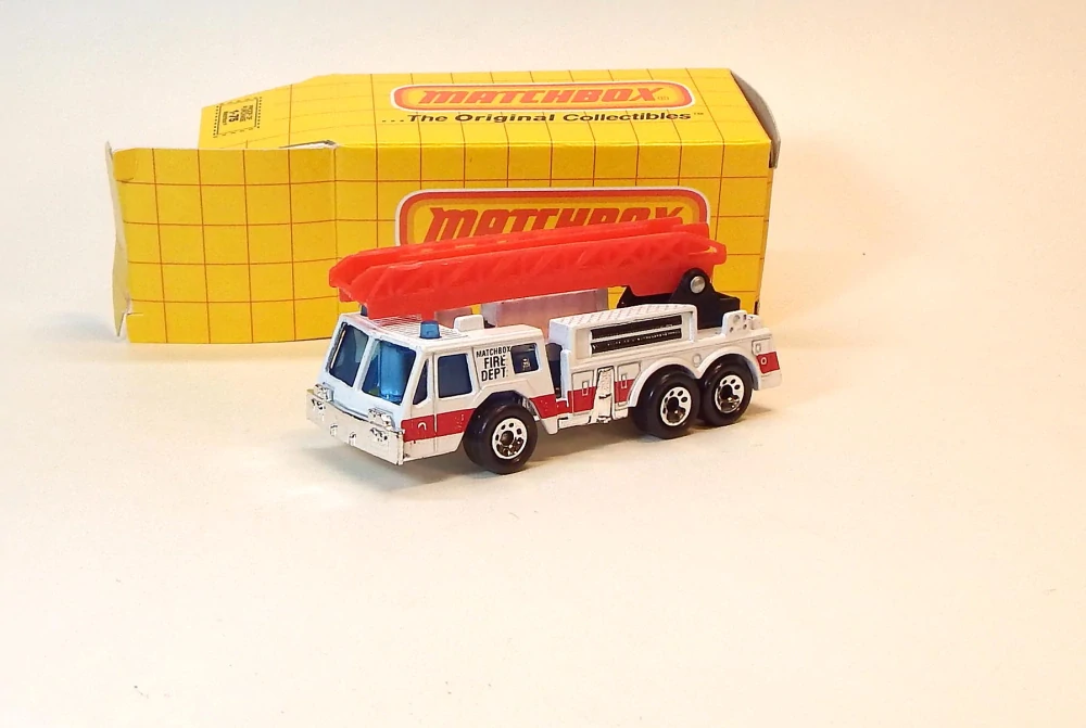 Fire Engine, bazar - Matchbox USA