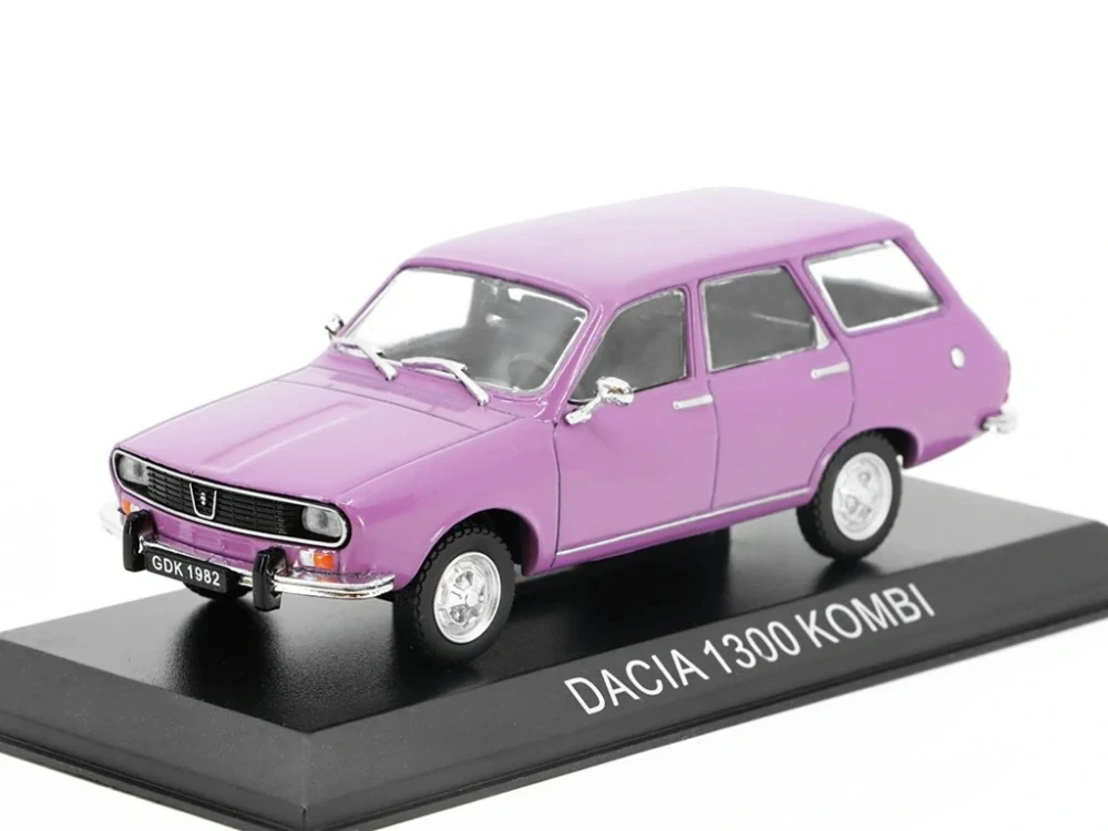 1:43 Dacia 1300 Kombi, balení blistr - DeAgostini