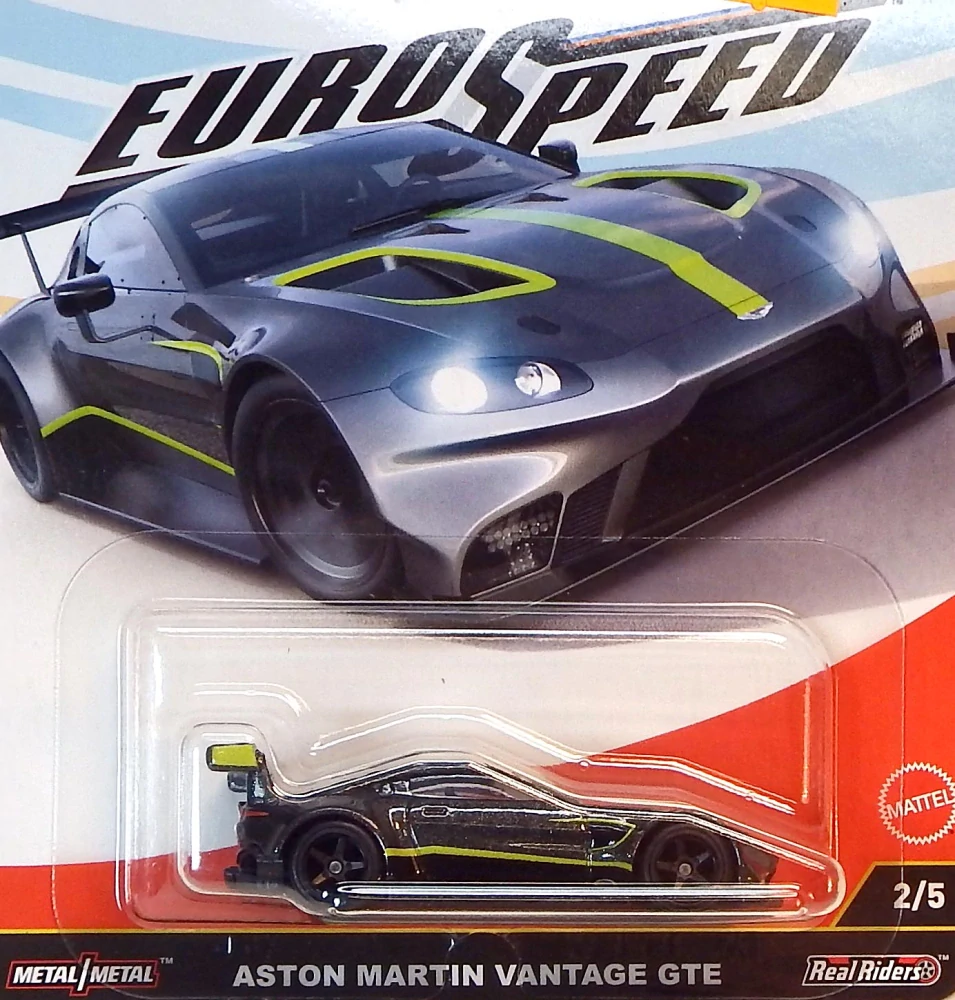 Aston Martin Vantage GTE, bazar - Hot Wheels