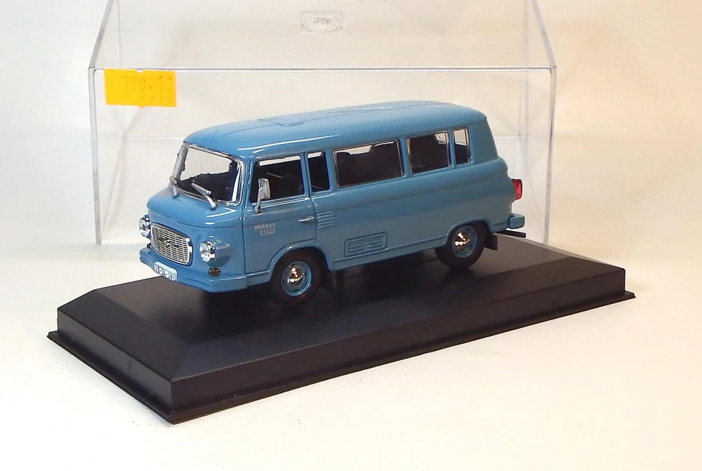 1:43 Barkas B1000, bazar