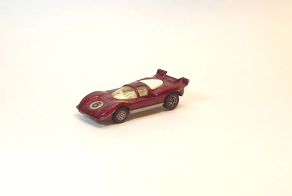 Ferrari 512S, bazar, bez krabičky - Corgi