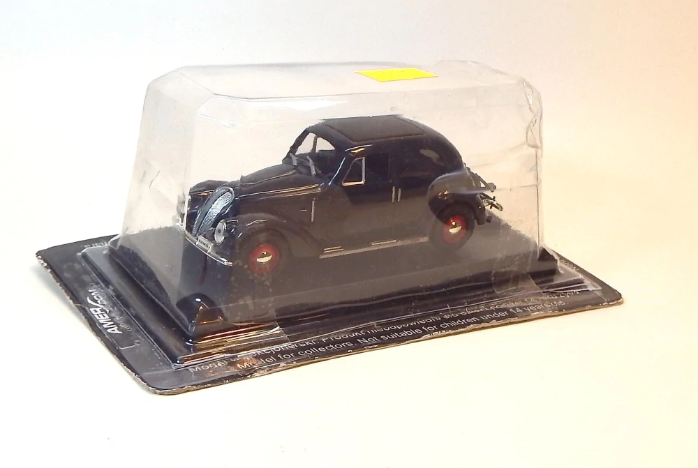 1:43 1935 FIAT 1500, bazar - Amercom