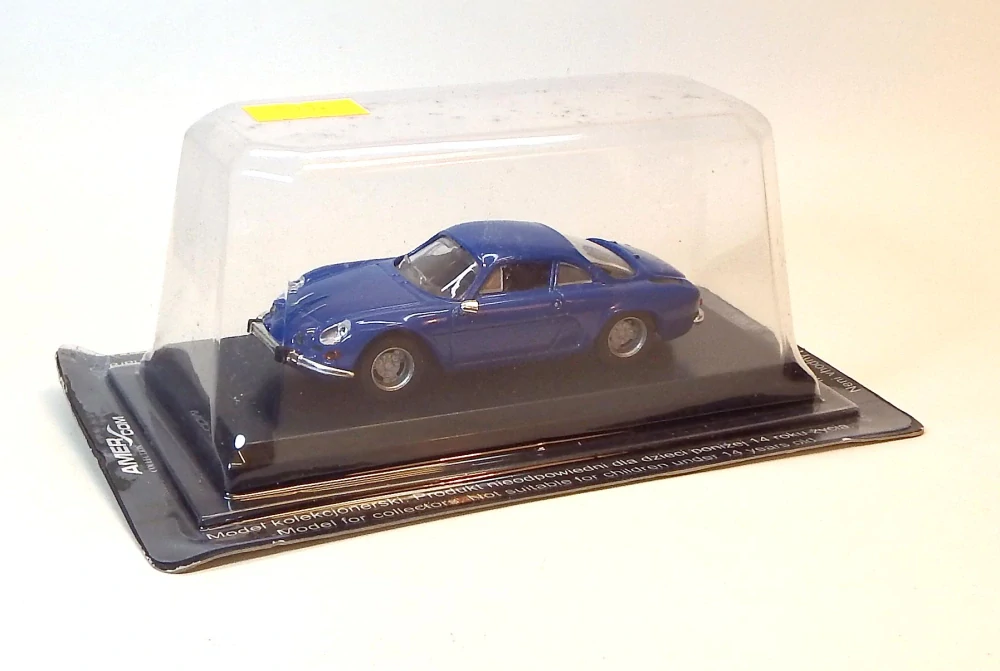 1:43 Renault Alpine, bazar - Amercom