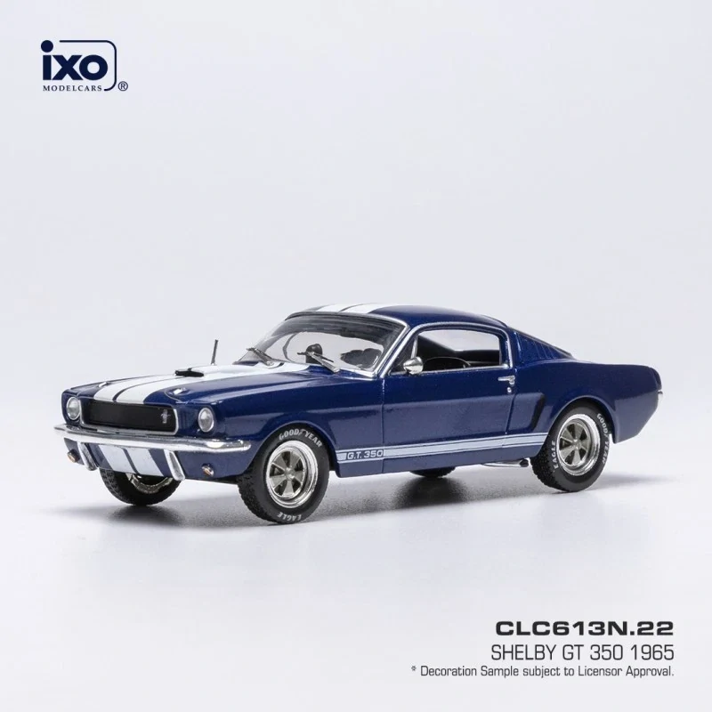 1:43 Ford Mustang Shelby GT 350 from 1965 - IXO