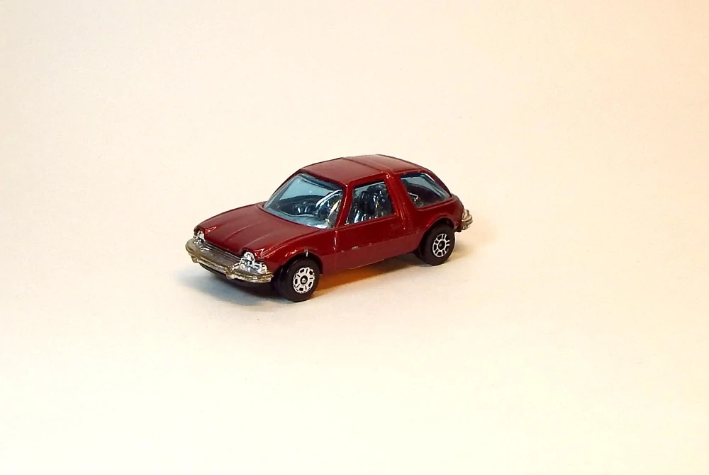 AMC Pacer, bazar, bez krabičky - Corgi