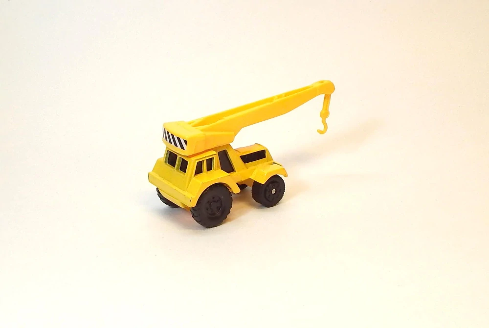 Autojeřáb, bazar, bez krabičky, kopie Matchbox