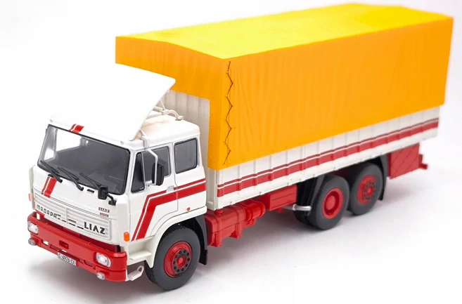 1:43 Liaz Madara 796 - DeAgostini