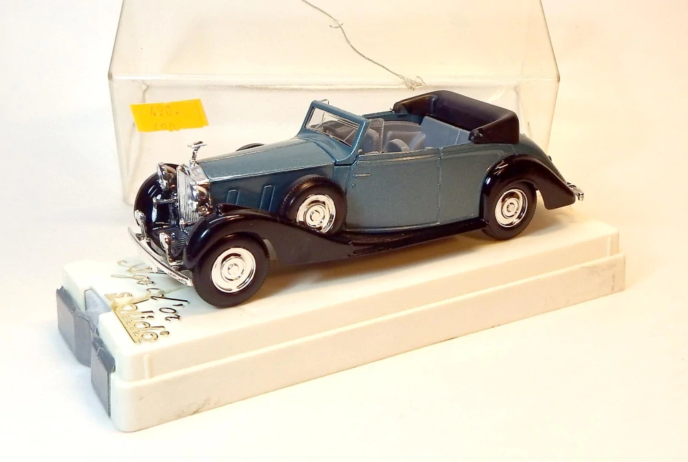 1:43 Rolls Royce, bazar - Solido