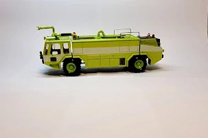 1:50 Titan III, celokovový model, limitovaná edice, West germany - Conrad