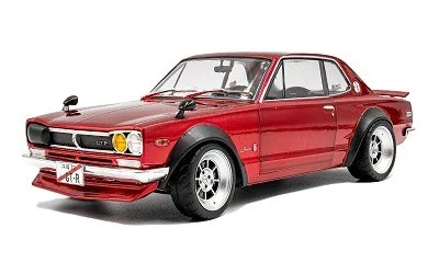 1:18 Nissan Skyline (C10) Hakosuka, 1970 - Solido