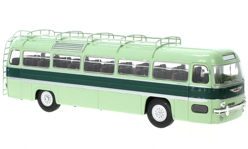 1:43 Chausson ANG, hellgrün/dunkelgrün, 1956 - SpecialIC.-86