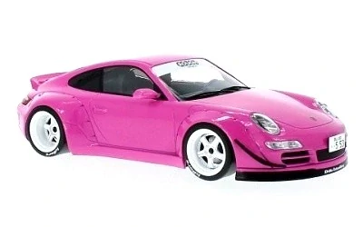 1:18 Porsche RWB 997 - IXO