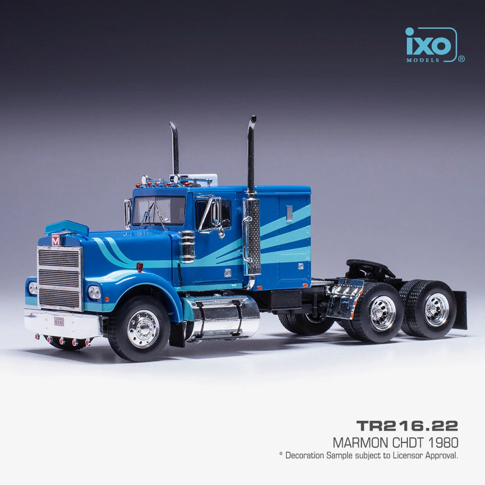 1:43 Marmon CHDT 1980 Tahač - IXO