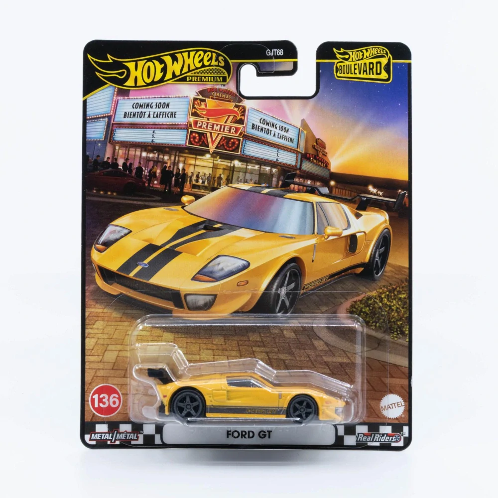 1:64 Ford Torino GT - Hot Wheels Boulevard