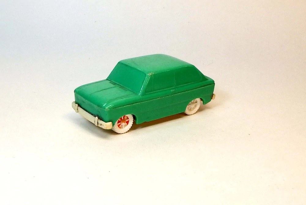 Fiat 850, bazar - Směr