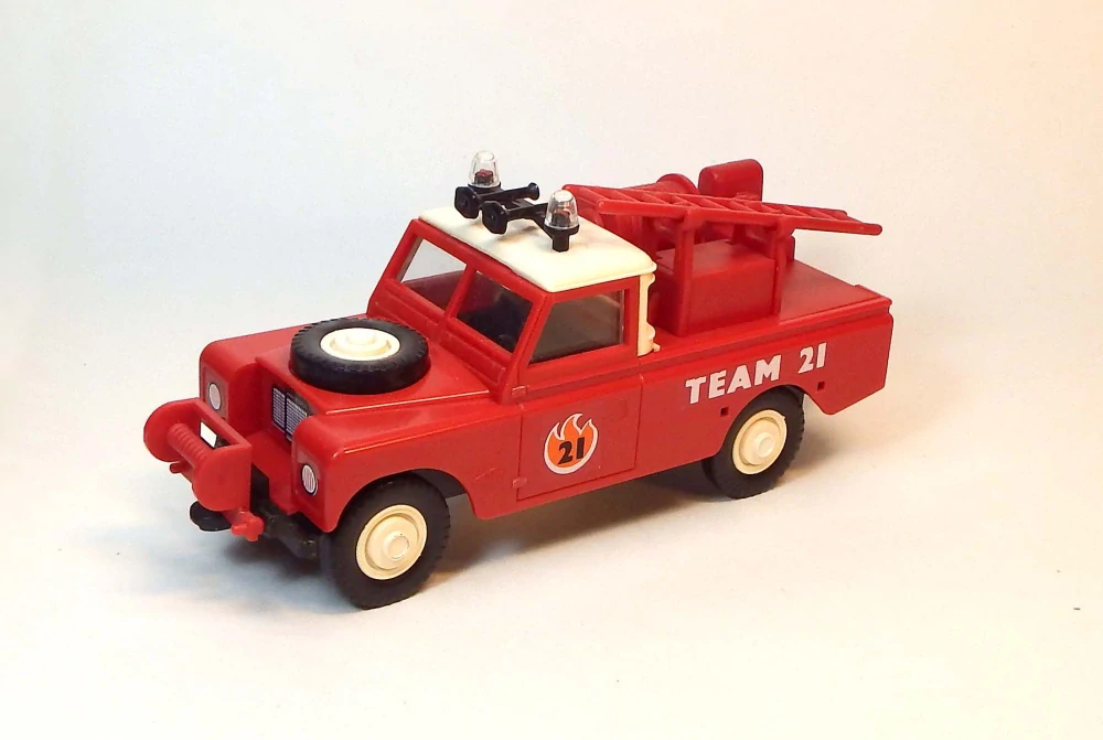 Land Rover, bazar - Monti System