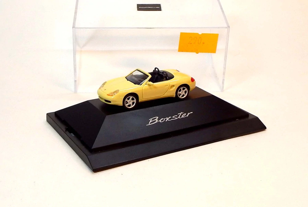 1:87 Porsche Boxster S986, bazar - Herpa
