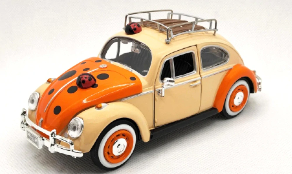 1:24 VW Beetle, 1966 - MotorMax