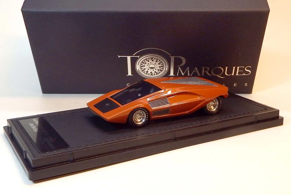 1:43 Lancia Stratos Zero, bazar - Top Marques