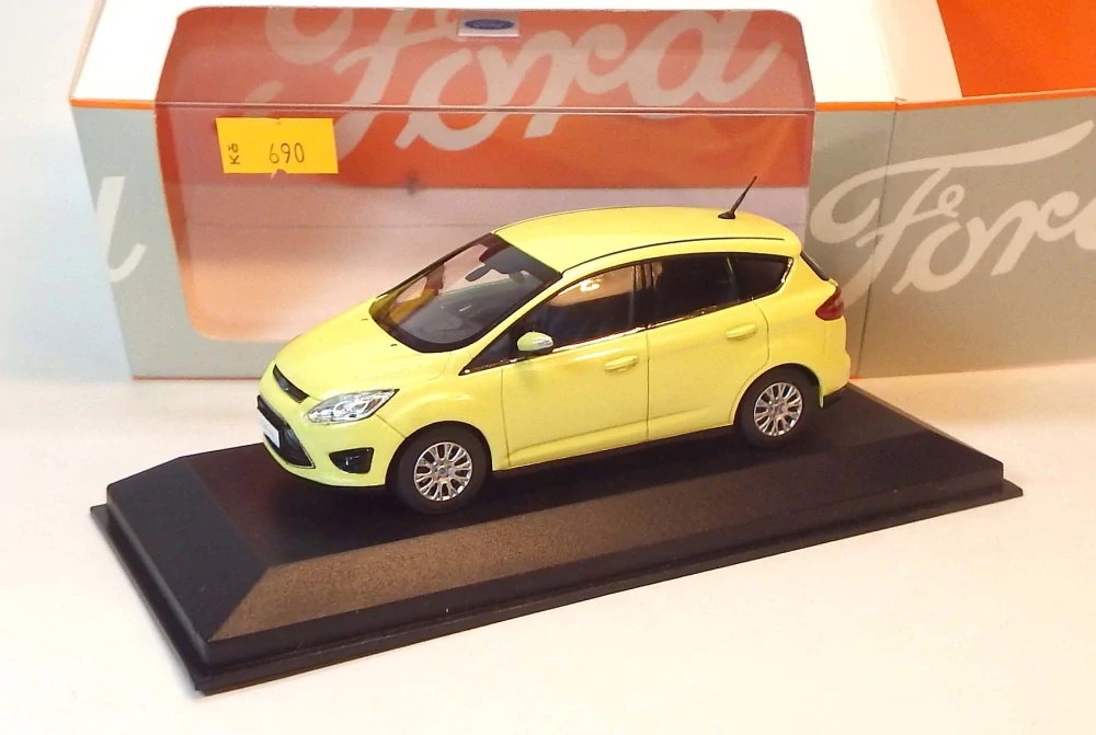 1:43 Ford C-Max, bazar - Minichamps