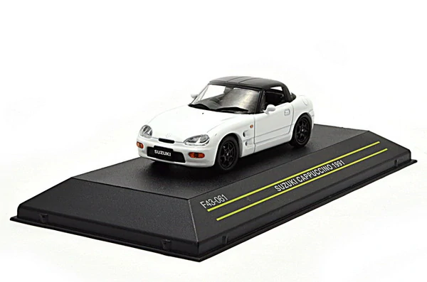 1:43 Suzuki Cappuccino 1991 - First 43 Models