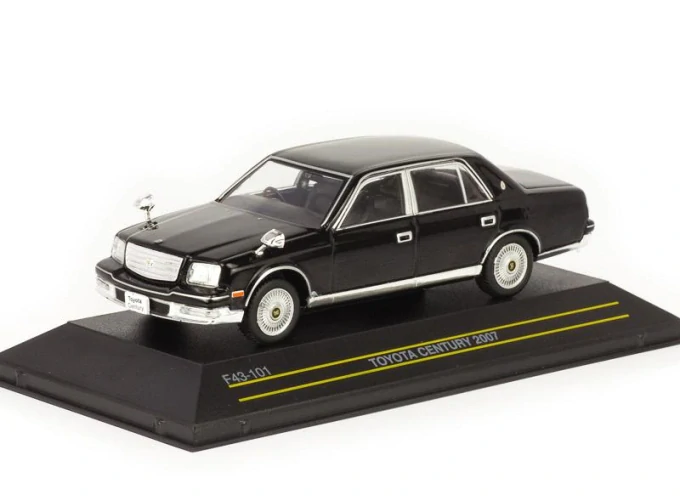 1:43 Toyota Century 2007 - First 43 Models